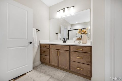 Tiny photo for 109 Timber Wind Drive, Wentzville, MO 63385 (MLS # 25081740)