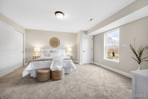 Tiny photo for 109 Timber Wind Drive, Wentzville, MO 63385 (MLS # 25081740)