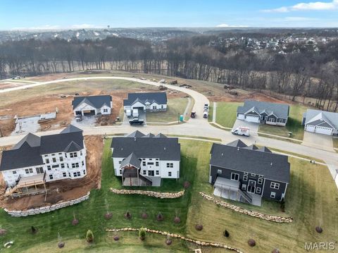 Tiny photo for 109 Timber Wind Drive, Wentzville, MO 63385 (MLS # 25081740)