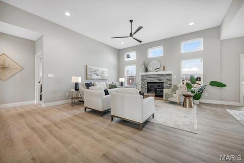 Tiny photo for 109 Timber Wind Drive, Wentzville, MO 63385 (MLS # 25081740)