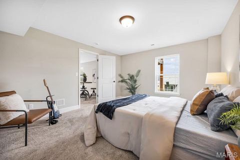 Tiny photo for 109 Timber Wind Drive, Wentzville, MO 63385 (MLS # 25081740)