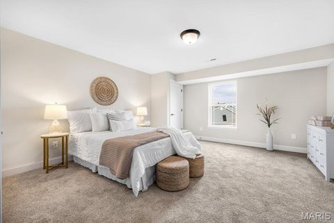 Tiny photo for 109 Timber Wind Drive, Wentzville, MO 63385 (MLS # 25081740)