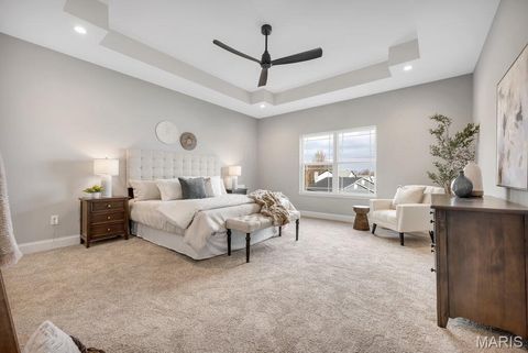 Tiny photo for 109 Timber Wind Drive, Wentzville, MO 63385 (MLS # 25081740)