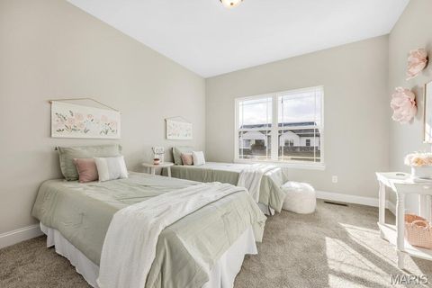 Tiny photo for 109 Timber Wind Drive, Wentzville, MO 63385 (MLS # 25081740)