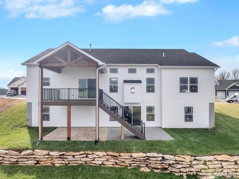 Tiny photo for 109 Timber Wind Drive, Wentzville, MO 63385 (MLS # 25081740)