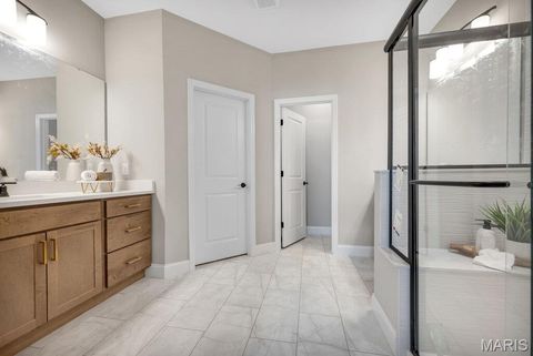 Tiny photo for 109 Timber Wind Drive, Wentzville, MO 63385 (MLS # 25081740)