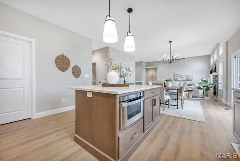 Tiny photo for 109 Timber Wind Drive, Wentzville, MO 63385 (MLS # 25081740)