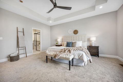 Tiny photo for 109 Timber Wind Drive, Wentzville, MO 63385 (MLS # 25081740)