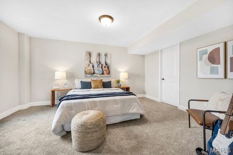 Tiny photo for 109 Timber Wind Drive, Wentzville, MO 63385 (MLS # 25081740)