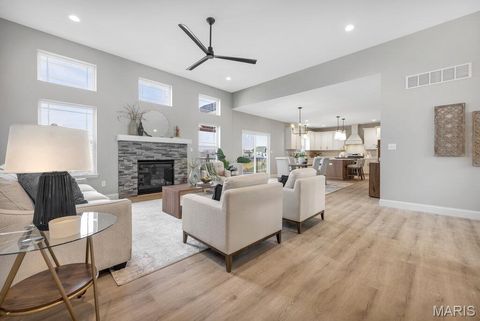 Tiny photo for 109 Timber Wind Drive, Wentzville, MO 63385 (MLS # 25081740)