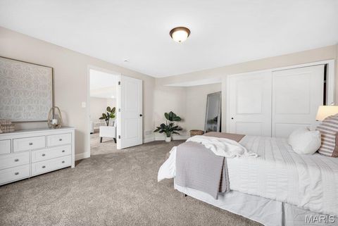 Tiny photo for 109 Timber Wind Drive, Wentzville, MO 63385 (MLS # 25081740)