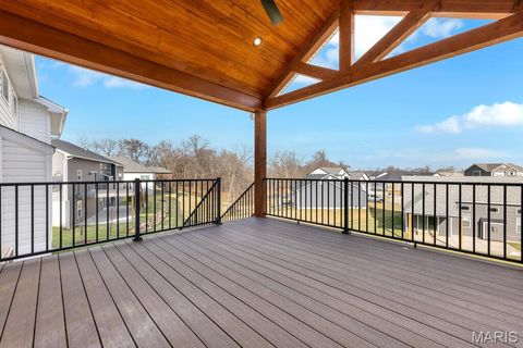 Tiny photo for 109 Timber Wind Drive, Wentzville, MO 63385 (MLS # 25081740)