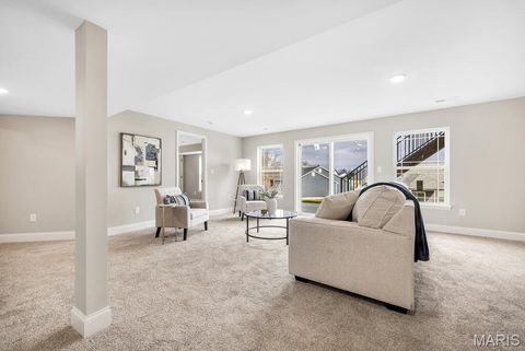 Tiny photo for 109 Timber Wind Drive, Wentzville, MO 63385 (MLS # 25081740)