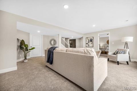 Tiny photo for 109 Timber Wind Drive, Wentzville, MO 63385 (MLS # 25081740)