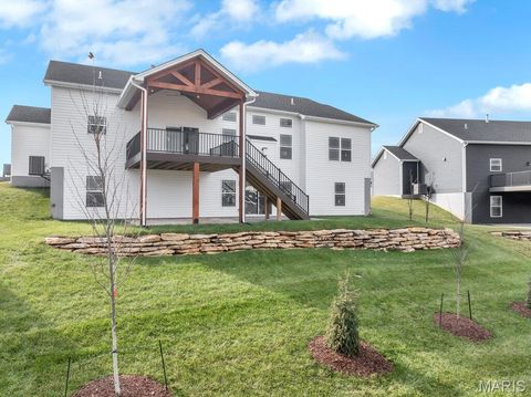 Tiny photo for 109 Timber Wind Drive, Wentzville, MO 63385 (MLS # 25081740)