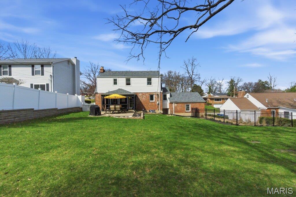 Crestwood 3rd Add - Residential