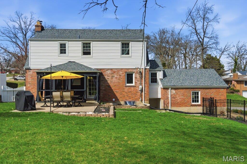 Crestwood 3rd Add - Residential