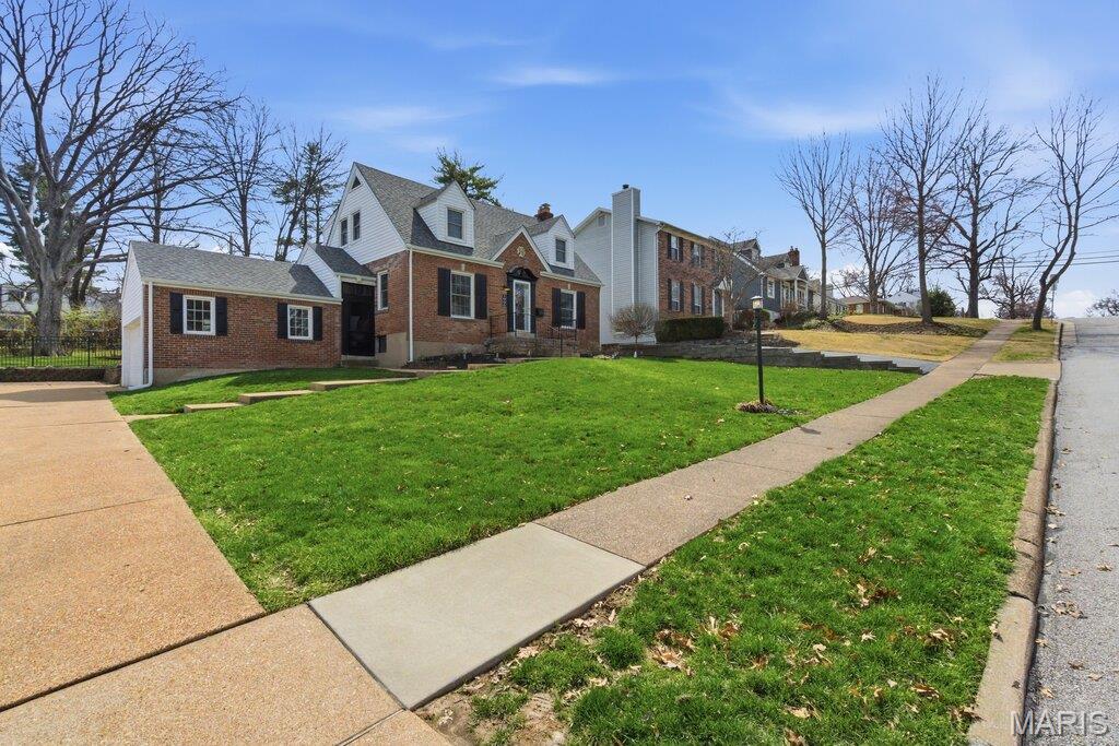 Crestwood 3rd Add - Residential