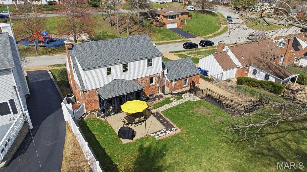 Crestwood 3rd Add - Residential