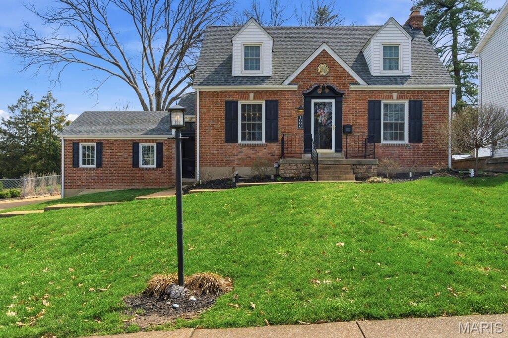 Crestwood 3rd Add - Residential