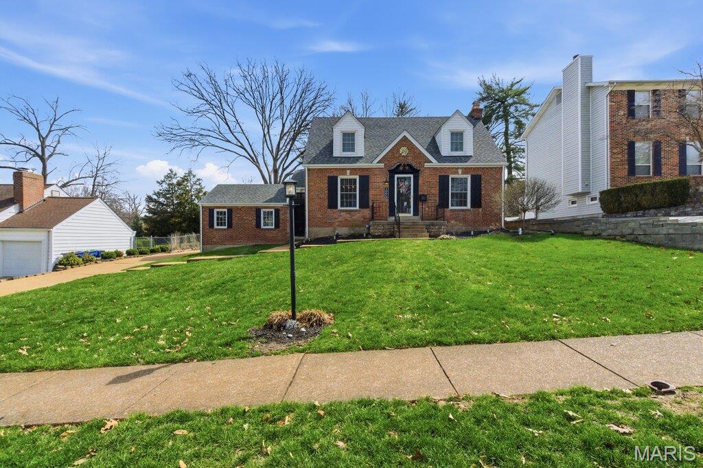 Crestwood 3rd Add - Residential