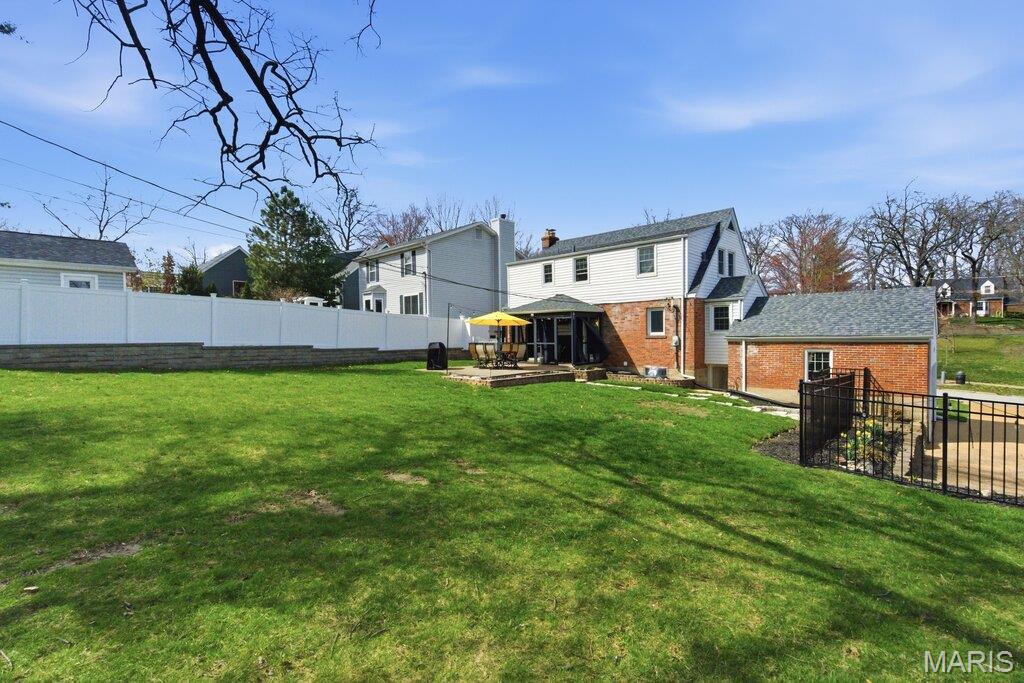 Crestwood 3rd Add - Residential