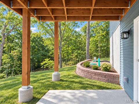 Tiny photo for 410 Darcie Drive, Bonne Terre, MO 63628 (MLS # 26058322)