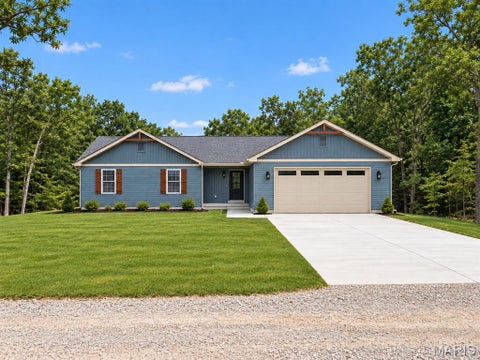 Tiny photo for 410 Darcie Drive, Bonne Terre, MO 63628 (MLS # 26058322)