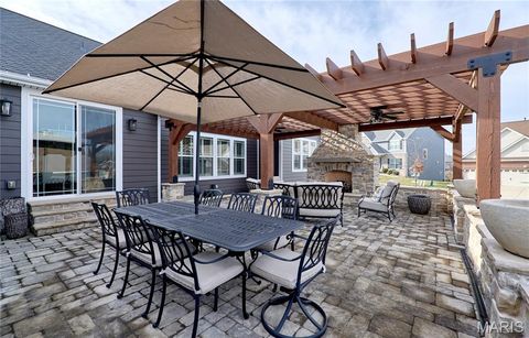 Tiny photo for 2479 August Grove Ct, Wildwood, MO 63011 (MLS # 26000611)