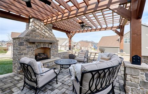 Tiny photo for 2479 August Grove Ct, Wildwood, MO 63011 (MLS # 26000611)