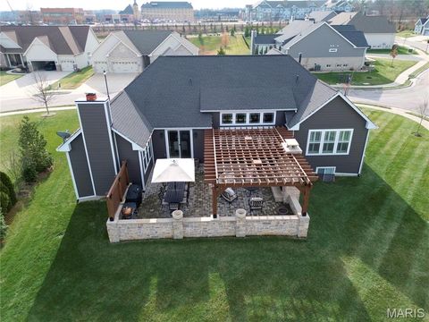 Tiny photo for 2479 August Grove Ct, Wildwood, MO 63011 (MLS # 26000611)