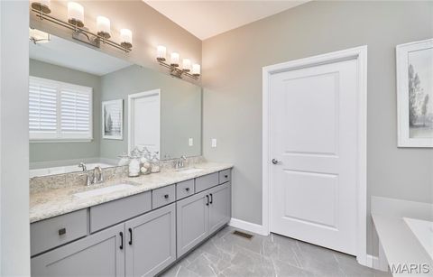 Tiny photo for 2479 August Grove Ct, Wildwood, MO 63011 (MLS # 26000611)