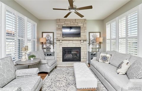 Tiny photo for 2479 August Grove Ct, Wildwood, MO 63011 (MLS # 26000611)