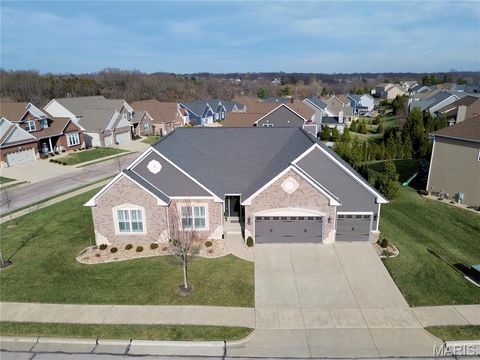 Tiny photo for 2479 August Grove Ct, Wildwood, MO 63011 (MLS # 26000611)