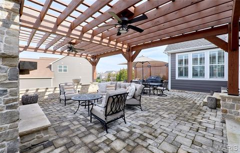 Tiny photo for 2479 August Grove Ct, Wildwood, MO 63011 (MLS # 26000611)