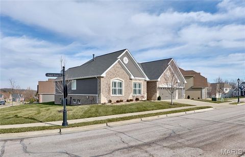 Tiny photo for 2479 August Grove Ct, Wildwood, MO 63011 (MLS # 26000611)