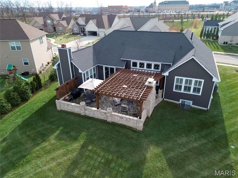 Tiny photo for 2479 August Grove Ct, Wildwood, MO 63011 (MLS # 26000611)