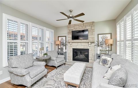 Tiny photo for 2479 August Grove Ct, Wildwood, MO 63011 (MLS # 26000611)