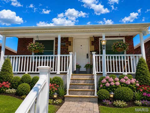 Photo of 3112 S Compton Avenue, St Louis, MO 63118 (MLS # 26042821)