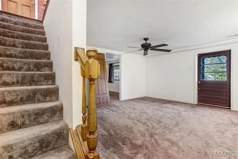 Tiny photo for 513 Scottsdale Road, Kirkwood, MO 63122 (MLS # 26007205)