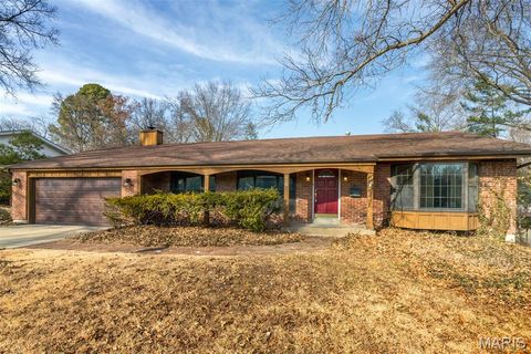 Tiny photo for 513 Scottsdale Road, Kirkwood, MO 63122 (MLS # 26007205)