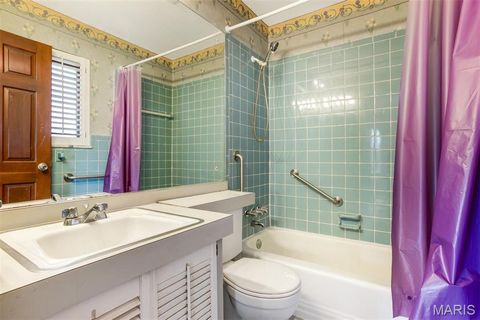 Tiny photo for 513 Scottsdale Road, Kirkwood, MO 63122 (MLS # 26007205)