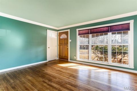 Tiny photo for 513 Scottsdale Road, Kirkwood, MO 63122 (MLS # 26007205)