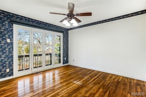 Tiny photo for 513 Scottsdale Road, Kirkwood, MO 63122 (MLS # 26007205)