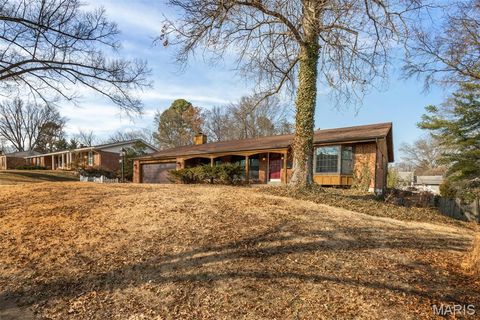Tiny photo for 513 Scottsdale Road, Kirkwood, MO 63122 (MLS # 26007205)