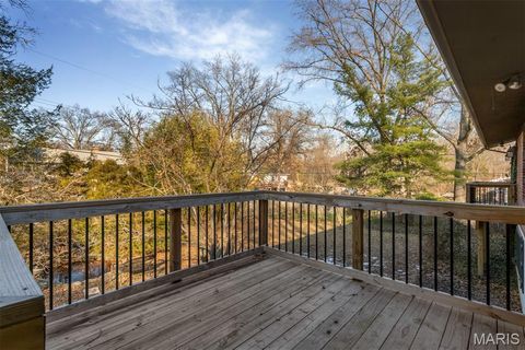 Tiny photo for 513 Scottsdale Road, Kirkwood, MO 63122 (MLS # 26007205)