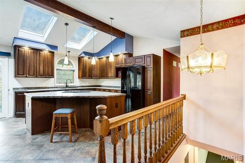 Tiny photo for 513 Scottsdale Road, Kirkwood, MO 63122 (MLS # 26007205)