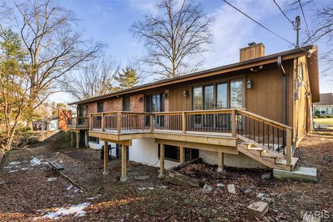 Tiny photo for 513 Scottsdale Road, Kirkwood, MO 63122 (MLS # 26007205)