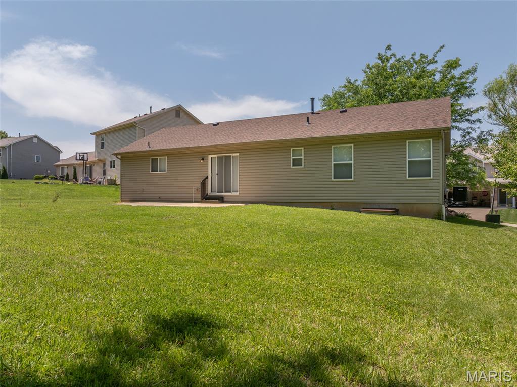 Fall Rivers Estates - Residential