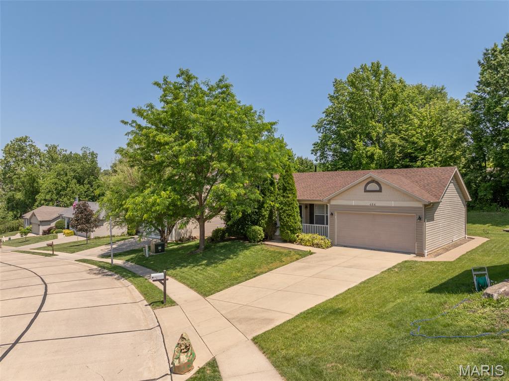 Fall Rivers Estates - Residential